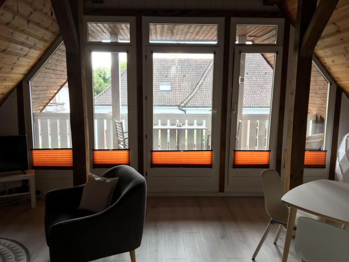Ferienwohnung Dashaus Rheinfelden  Dış mekan fotoğraf