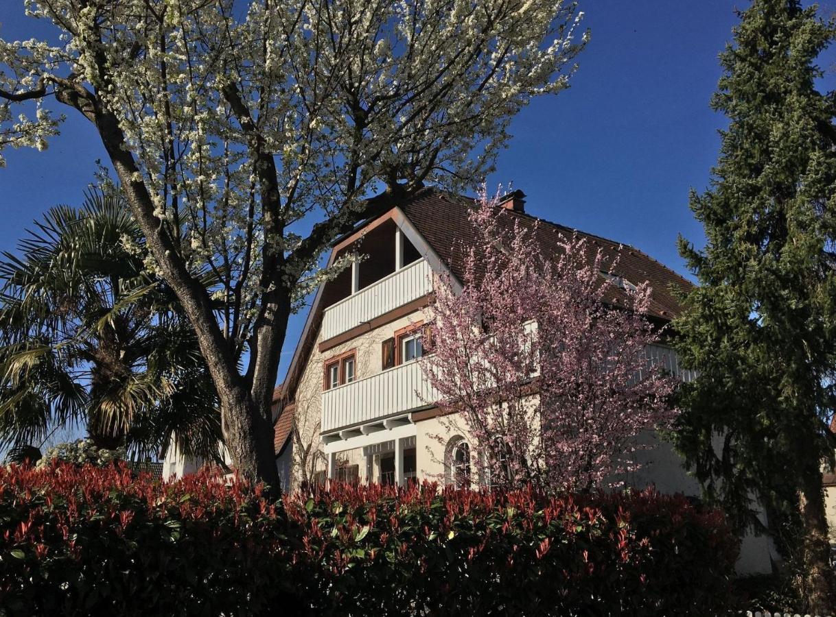 Ferienwohnung Dashaus Rheinfelden  Dış mekan fotoğraf