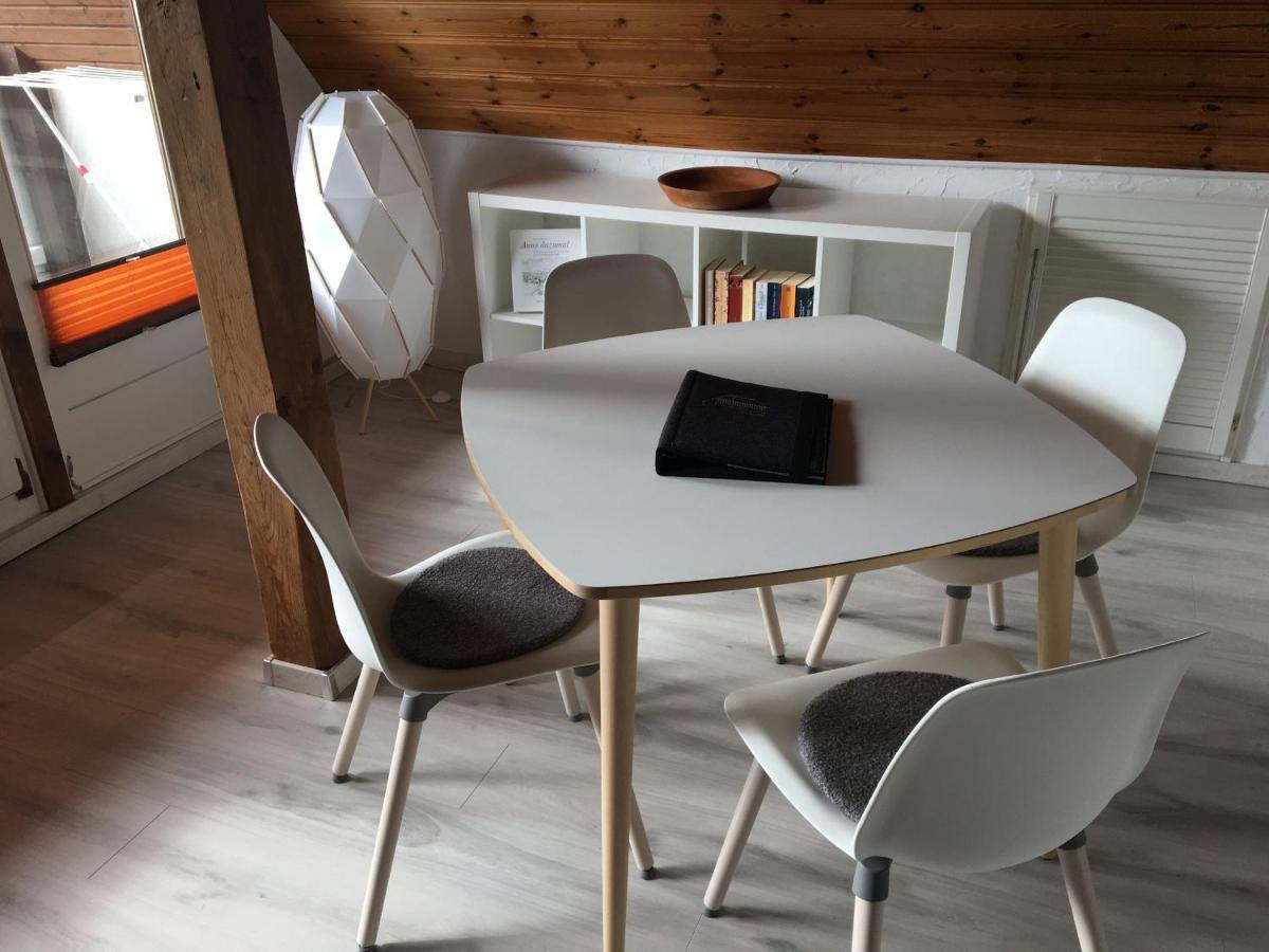 Ferienwohnung Dashaus Rheinfelden  Dış mekan fotoğraf