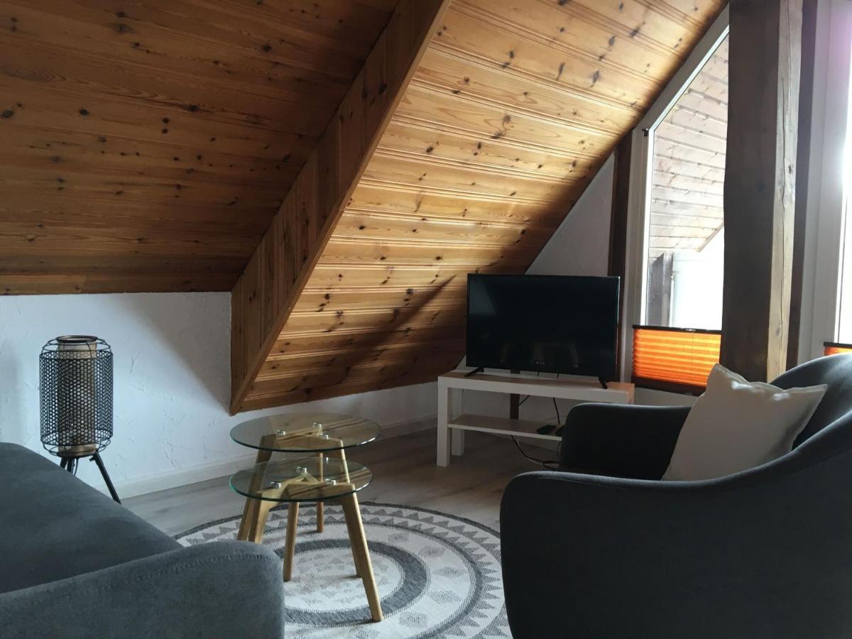 Ferienwohnung Dashaus Rheinfelden  Dış mekan fotoğraf