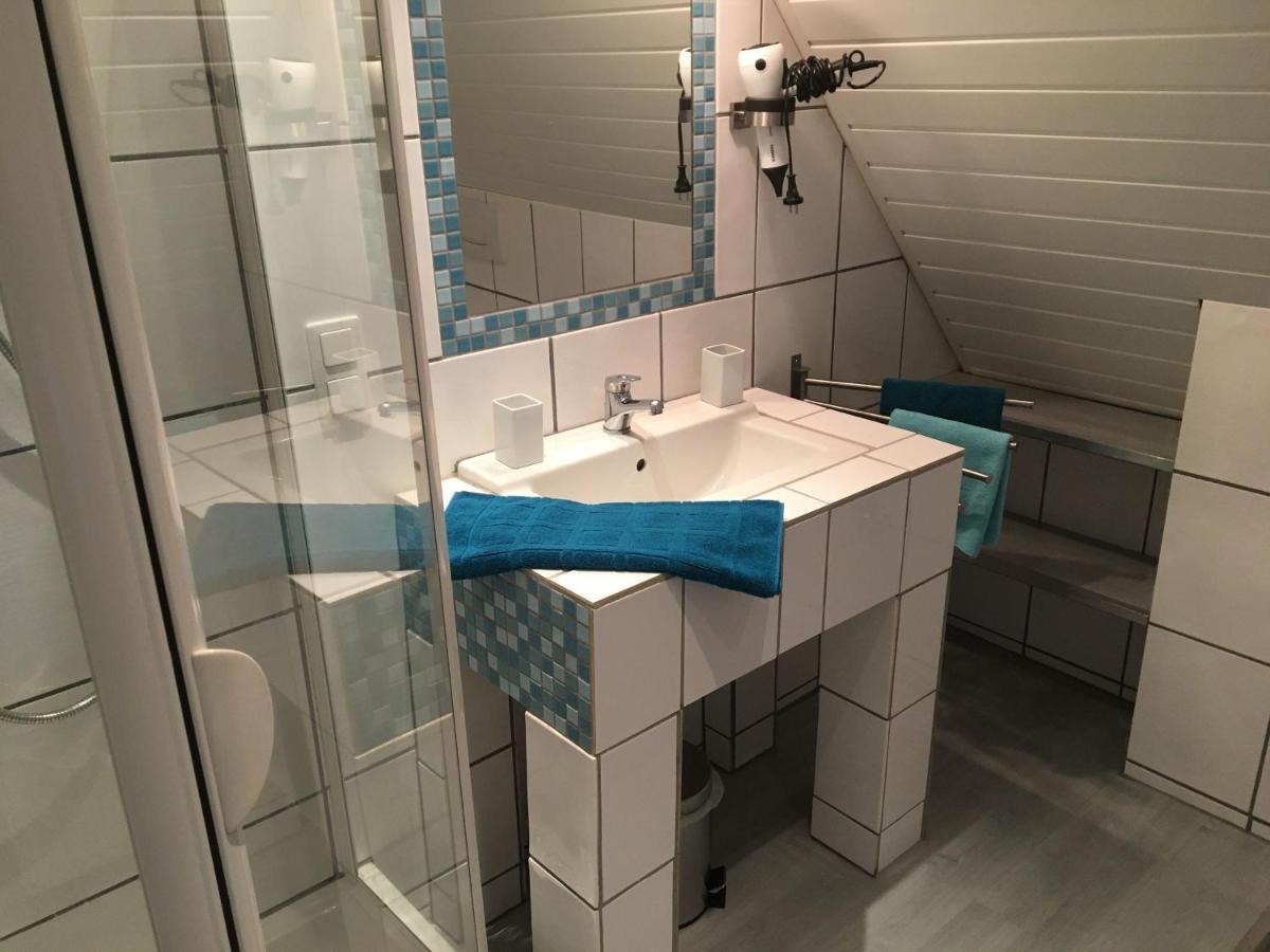 Ferienwohnung Dashaus Rheinfelden  Dış mekan fotoğraf
