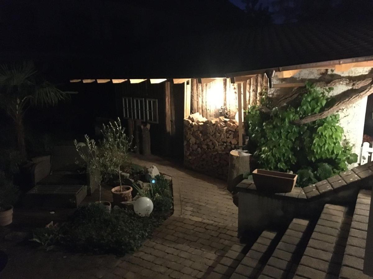 Ferienwohnung Dashaus Rheinfelden  Dış mekan fotoğraf