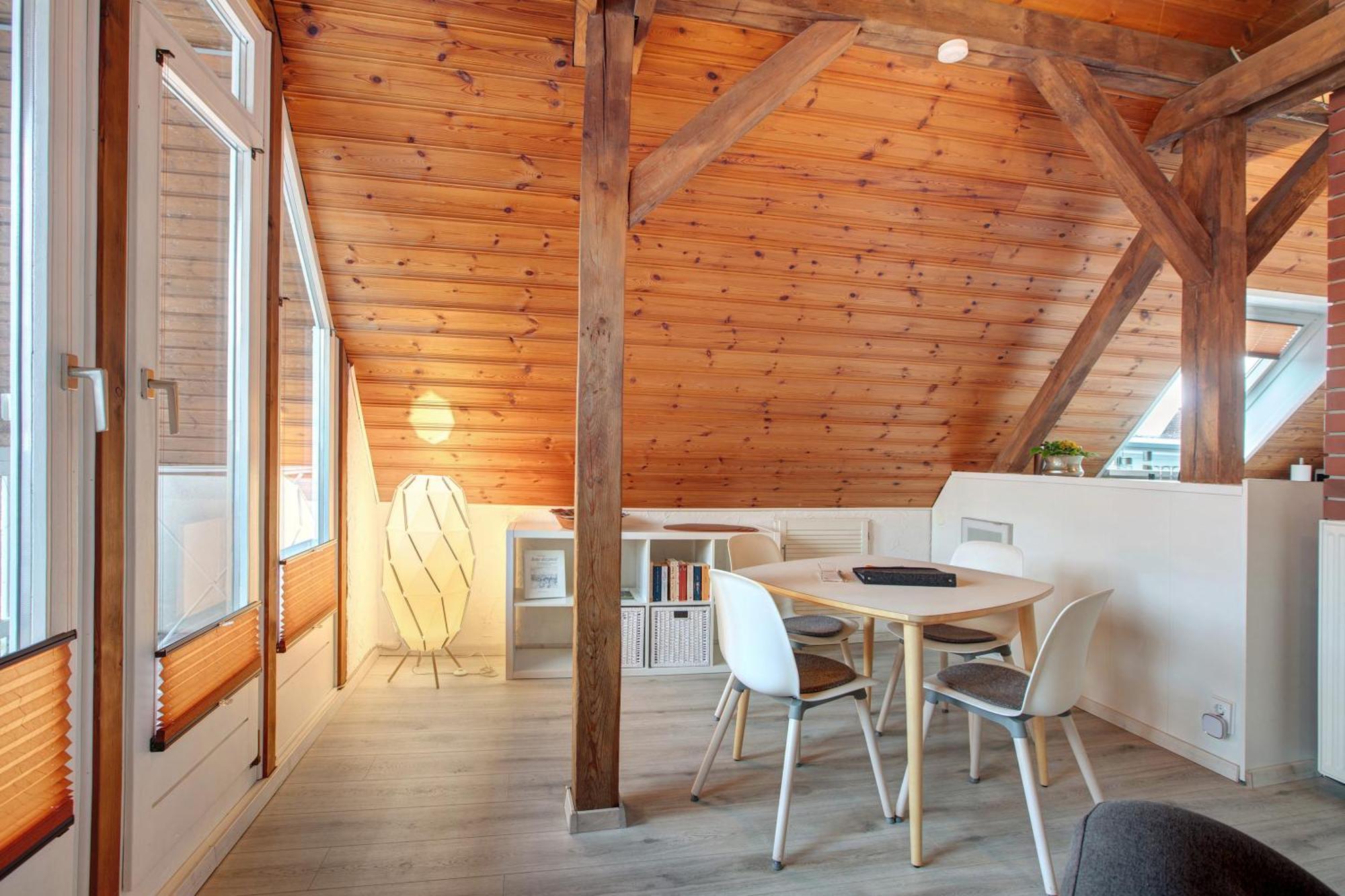 Ferienwohnung Dashaus Rheinfelden  Dış mekan fotoğraf