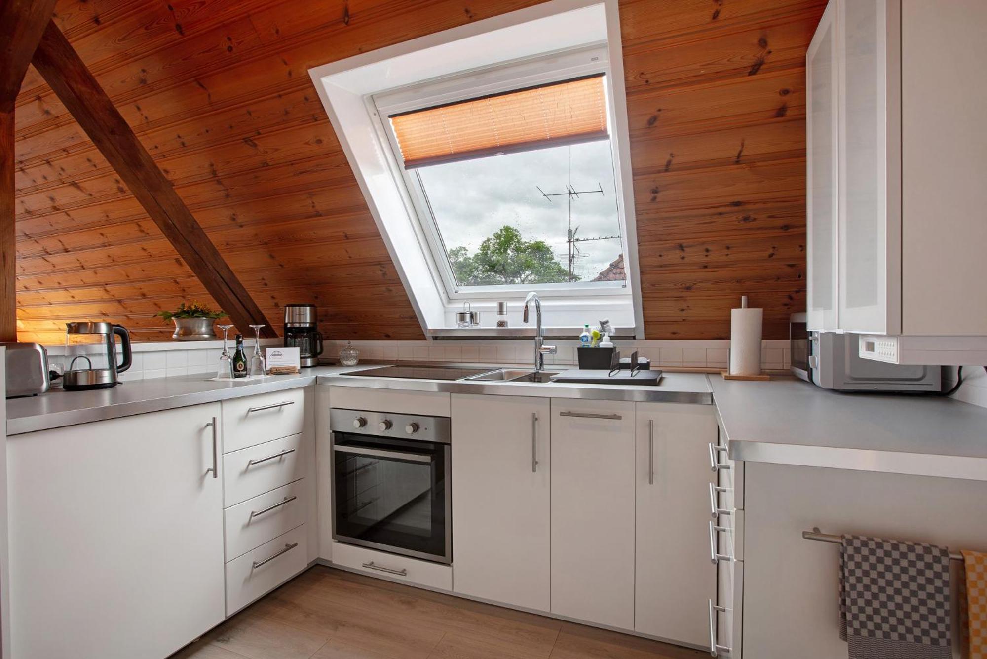 Ferienwohnung Dashaus Rheinfelden  Dış mekan fotoğraf
