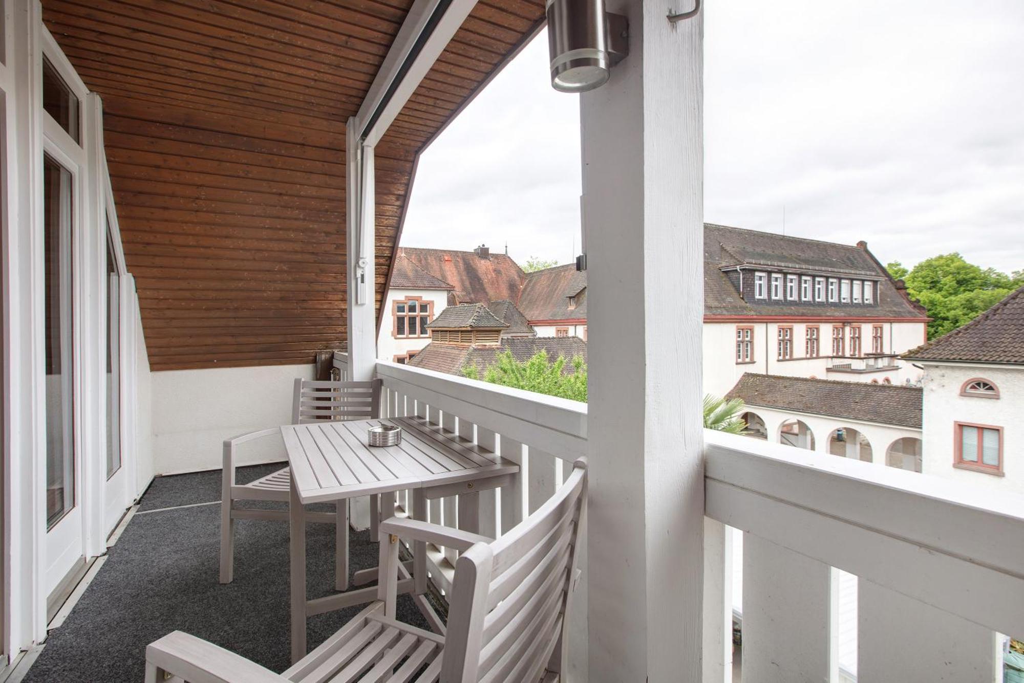 Ferienwohnung Dashaus Rheinfelden  Dış mekan fotoğraf