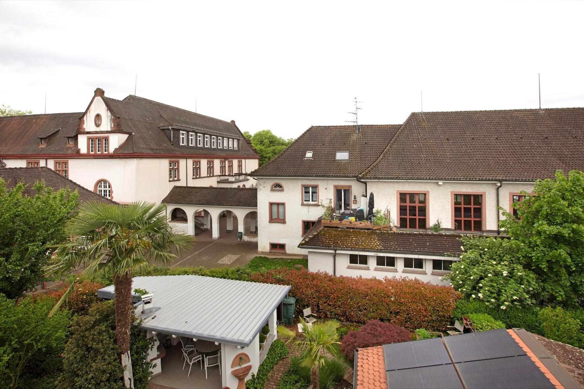 Ferienwohnung Dashaus Rheinfelden  Dış mekan fotoğraf