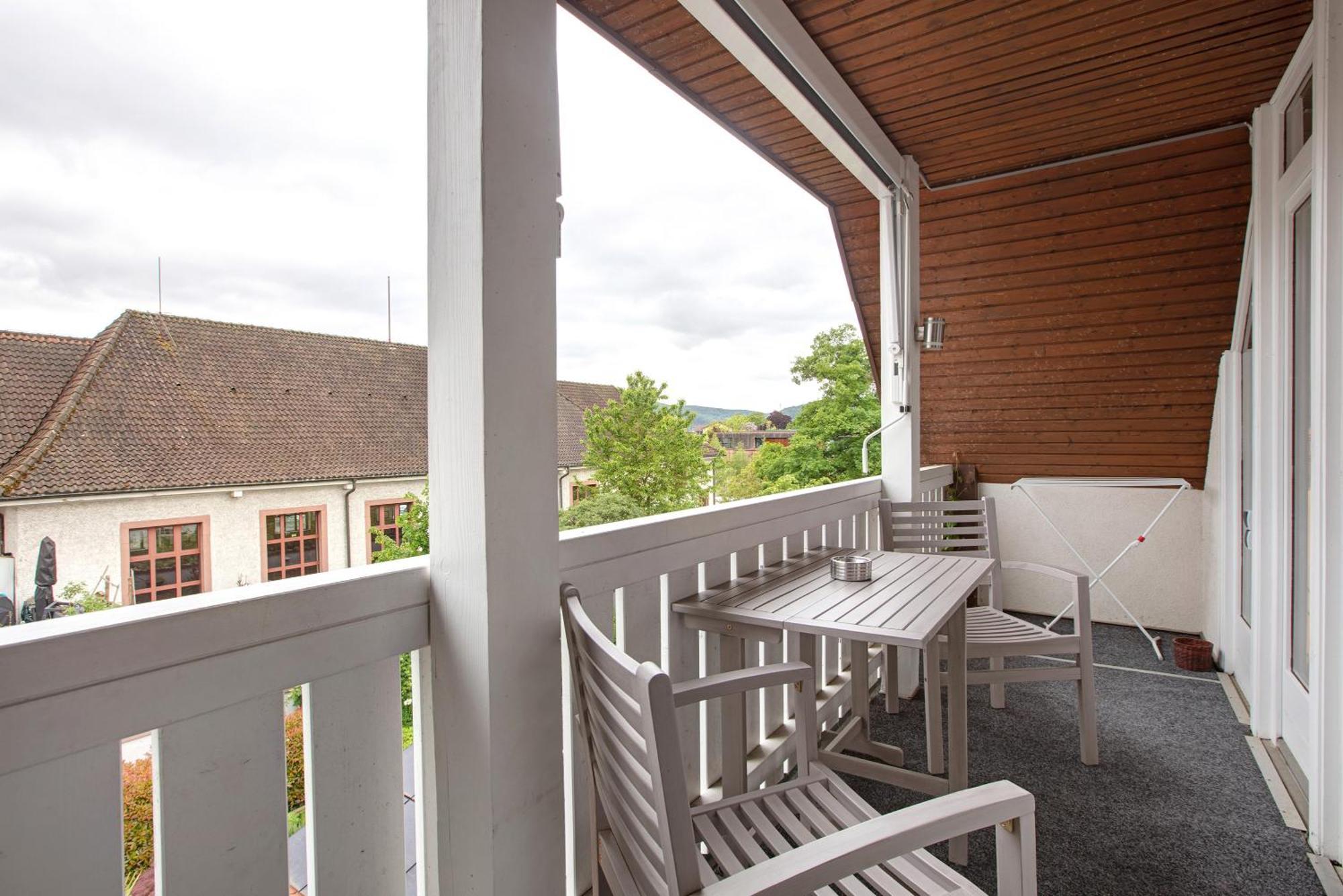 Ferienwohnung Dashaus Rheinfelden  Dış mekan fotoğraf